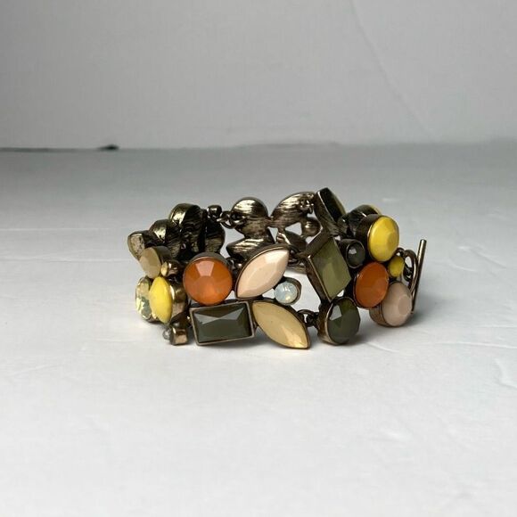 LOFT Multicolor Stone Bracelet - Picture 5 of 9